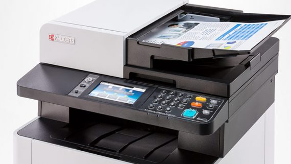 KYOCERA Ecosys M5526cdw 4
