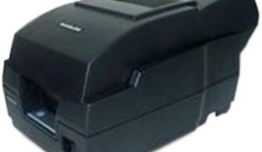 BIXOLON SRP270DPG PARALELA, BLACK