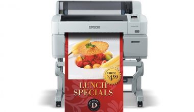 EPSON SURECOLOR T3270 24"