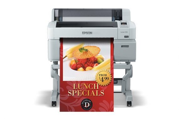 EPSON SURECOLOR T3270 24″ 3
