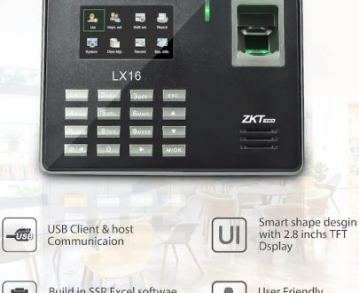 ZKTECO LX16