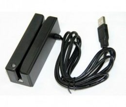 DYNAPOS MSR  USB BLACK 1/2/3TKS
