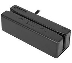 DYNAPOS MSR  USB BLACK 1/2/3TKS 1