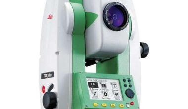LEICA TS02-5” 1