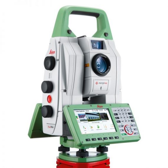 LEICA Nova MS60 3