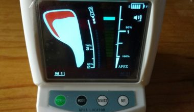 DENTAL APEX YS-RZ-B