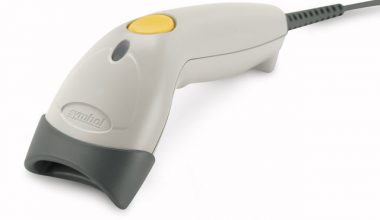 MOTOROLA  LS1203 1