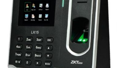 ZKTECO ZK-LX15 1