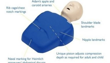 CPR PROMPT  ADULT AZUL 2