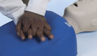 CPR PROMPT  ADULT AZUL