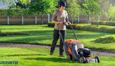 HUSQVARNA LC153V
