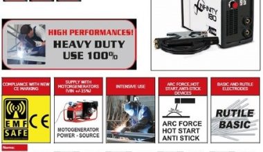 TELWIN  Infinity 180