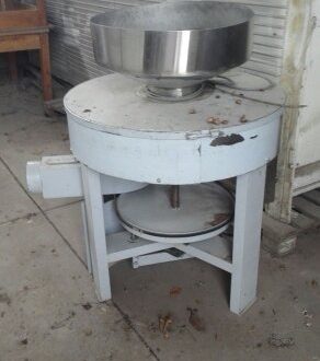 100 kg de grano