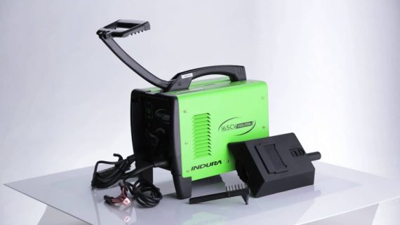 INDURA  165 CV Evolution 4