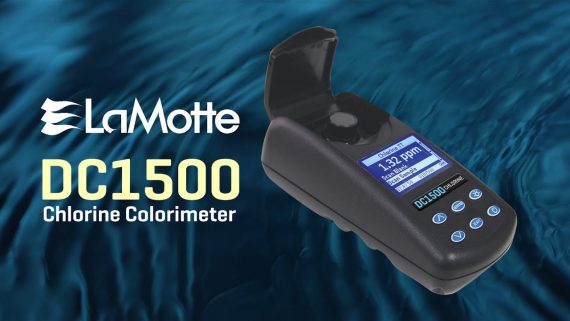 LAMOTTE DC1500 4