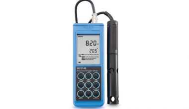 HANNA  HI9146V 1