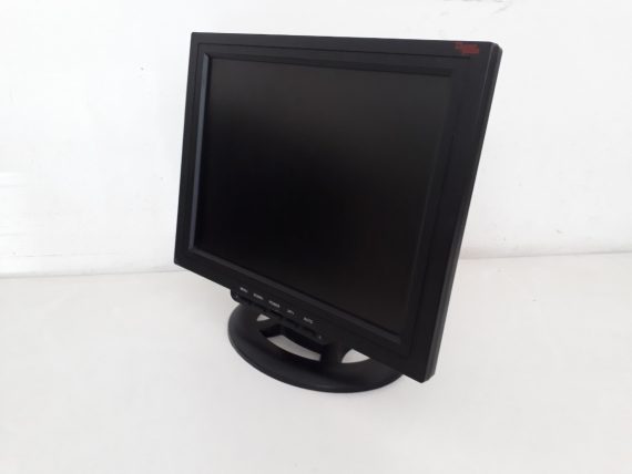 DYNAPOS DYN LCD12BK