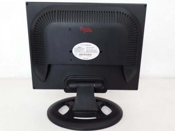 DYNAPOS DYN LCD12BK 4