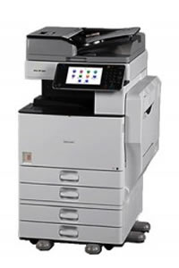 RICOH Aficio MP 5002 3