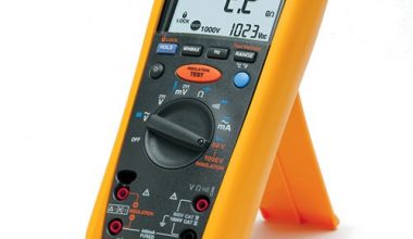 FLUKE 1587