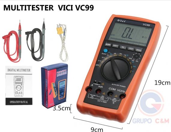 VICI Vc99 3