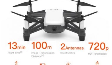 DJI  TELLO