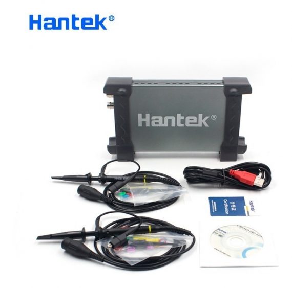 HANTEK 6022BE 2