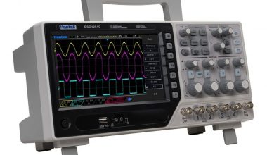 HANTEK DSO4084C 1