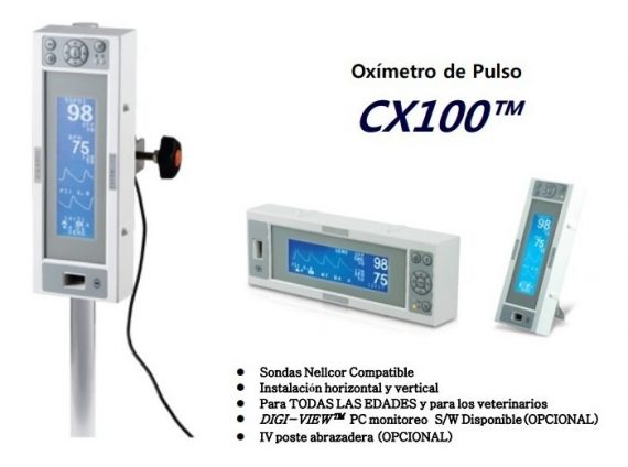 CHARMCARE CX100 4