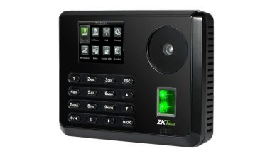 ZKTECO P160
