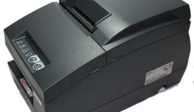 EPSON TM-U675 PAR,BLACK,STD 1