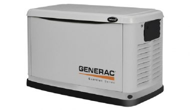 GENERAC GUARDIAN 8Kw-7Kw 1