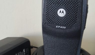 MOTOROLA  EP450