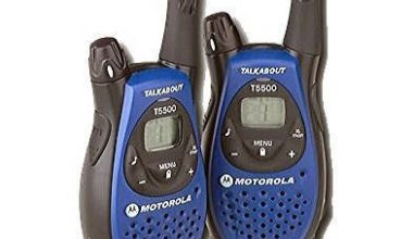 MOTOROLA  T5500 1