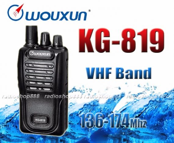 WOUXUN KG-819 3