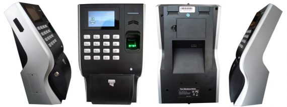 ZKTECO LP400/ID 3
