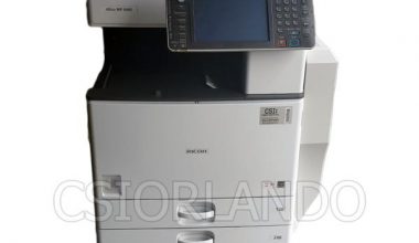RICOH Aficio MP 5002