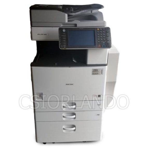 RICOH Aficio MP 5002 2