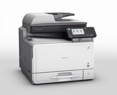 RICOH Aficio MP 301
