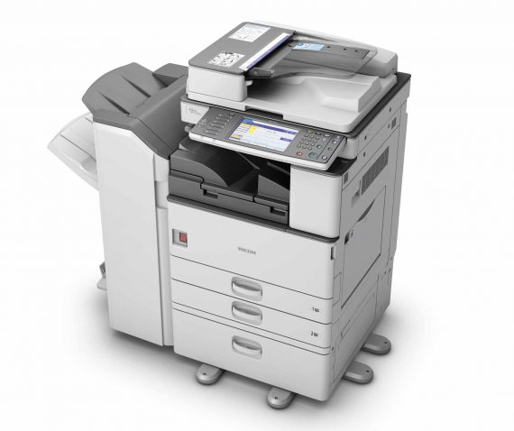 RICOH Aficio MP 3352 3