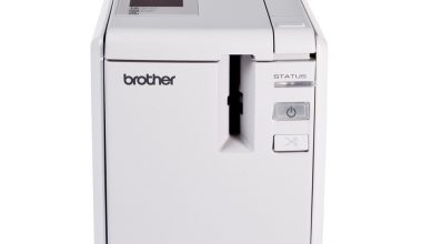 BROTHER Pt-9700pc 1