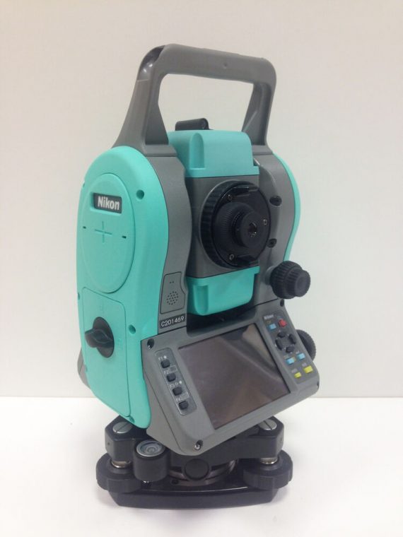 NIKON NIVO 5C 4