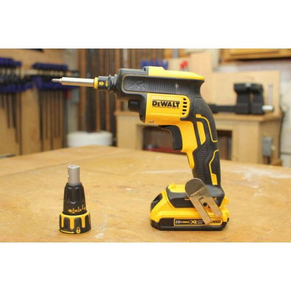 DEWALT DCF620 D2-B2 3