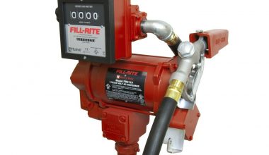 FILL-RITE FR311VB