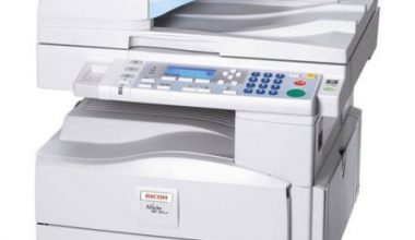RICOH Aficio MP 161