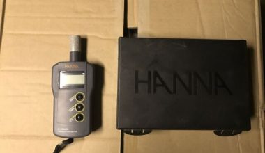 HANNA  HI93640