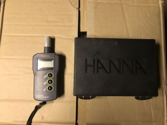 HANNA  HI93640 4