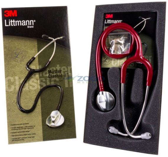 3M Littmann Master Classic Ii 3