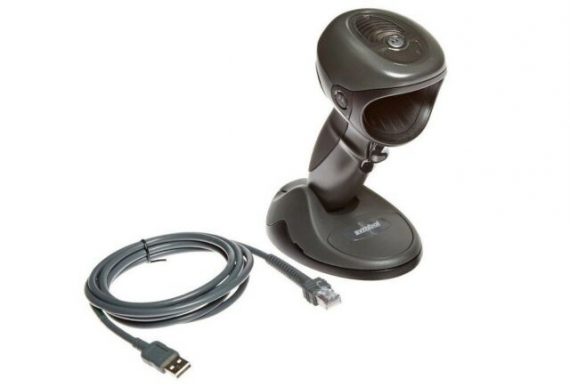 MOTOROLA  DS9808 USB 2