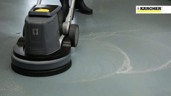 KARCHER BDS-43/180 2